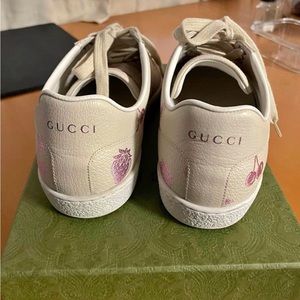 Limited edition Gucci Ace Sneakers size 37.5
